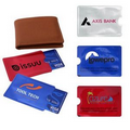 RFID Credit Card Protector Sleeve (Direct Import-10 Weeks Ocean)
